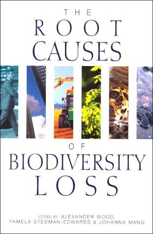 The root causes of biodiversity loss