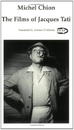 The films of Jacques Tati