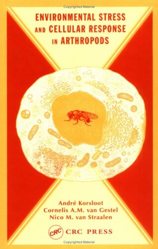 Environmental stress and cellular response in arthropods