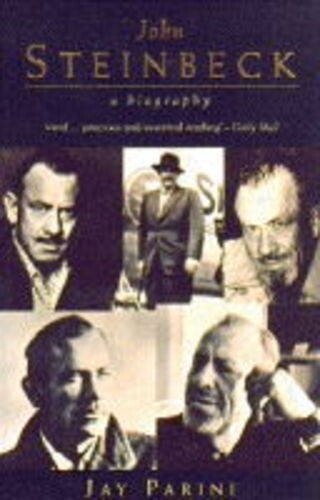 John Steinbeck : a biography   
