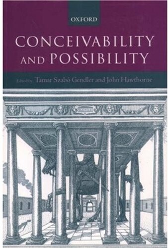 Conceivability and possibility