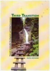 Third transition : towards sustainable development and global governance