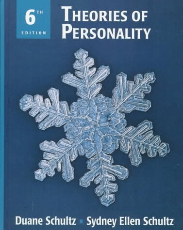 Theories of Personality W/Study Guide: Theories of Personality in Outline Study Guide (Psychology)