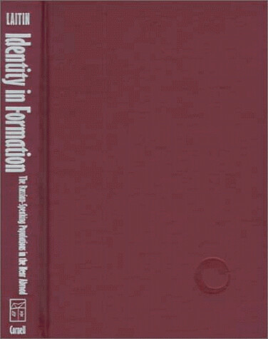 Identity in Formation: The Russian-Speaking Populations in the Near Abroad (Wilder House Series in Politics, History, and Culture)