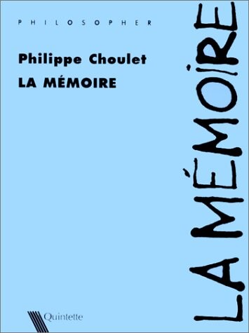 La mémoire
