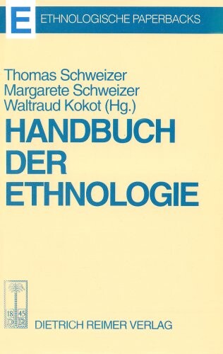Handbuch der Ethnologie.