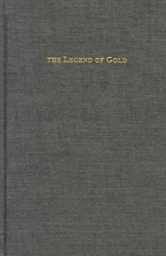 The Legend of Gold and Other Stories