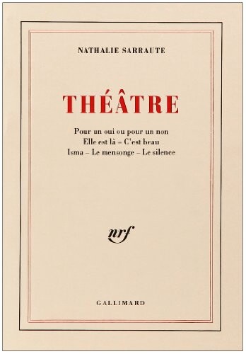 Theatre (French Edition)