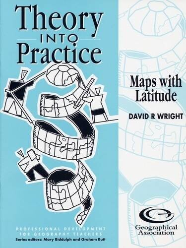 Maps with latitude / David R. Wright./