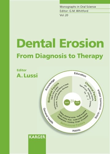 Dental erosion : from diagnosis to therapy