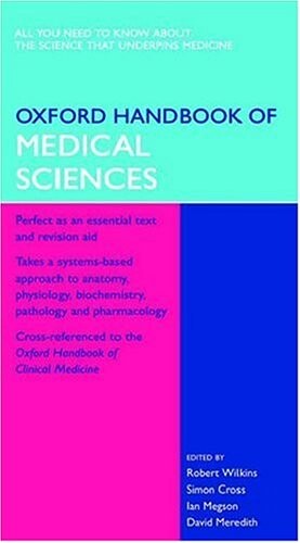 Oxford Handbook of Medical Sciences (Oxford Handbooks Series)