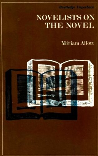 Novelists on the Novel