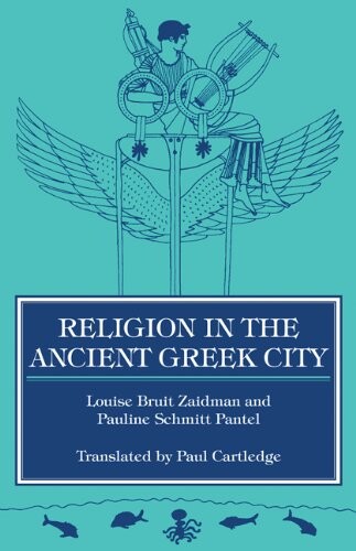 Religion in the ancient Greek city