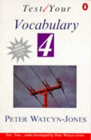 Test your vocabulary. Bk. 4