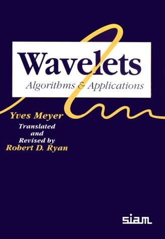 Wavelets : algorithms & applications