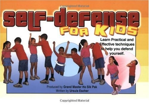 Self-defense for kids