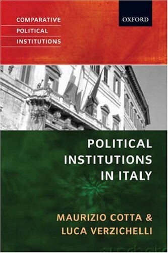 Political institutions in Italy