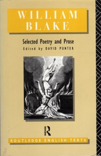 Selected Poetry and Prose