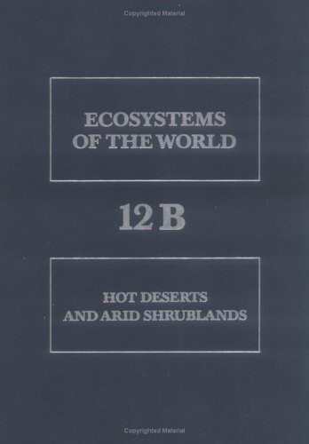 Hot deserts and arid shrublands.A