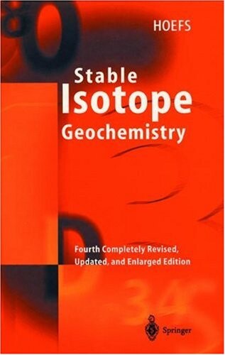 Stable isotope geochemistry