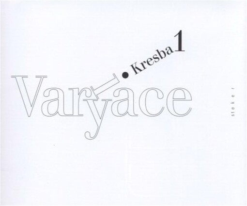 Vary(i)ace : kresba 1 : Letohrádek zámeckého parku v Ostrově : 22.4-1.8.2010