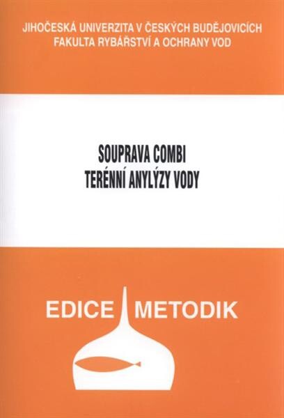 Souprava COMBI - terénní analýzy vody