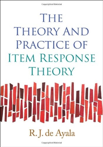 The theory and practice of item response theory