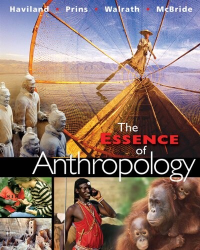 The essence of anthropology