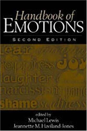 Handbook of Emotions, Second Edition