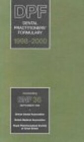 Dental Practitioners' Formulary 1998-2000 (No.36)
