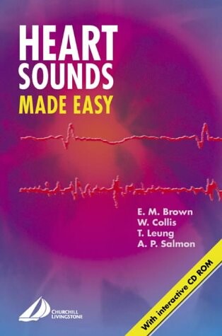 Heart Sounds Made Easy: (with CD-ROM)