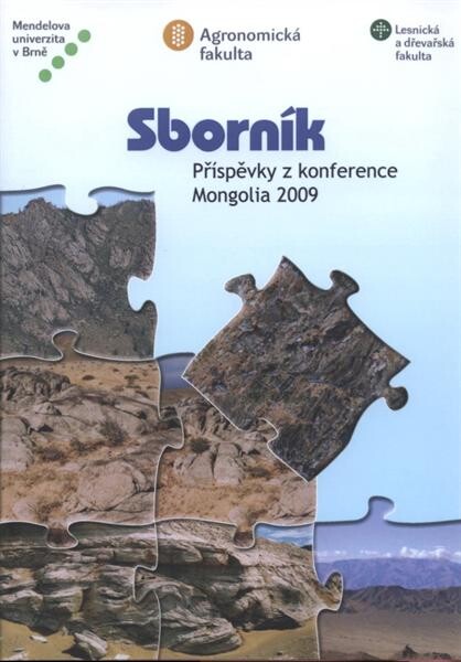Hlavní výsledky průzkumu území Mongolska v projektu Mongolsko 2000-2005 : shrnutí, hodnocení a interpretace = Main results of Mongolia scientific research according to The Mongolia Project 2000-2005 : summaries, evaluties, and interpretations