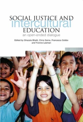 Social Justice and Intercultural Education: An Open-Ended Dialogue