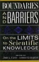 Boundaries And Barriers: On The Limits To Scientific Knowledge