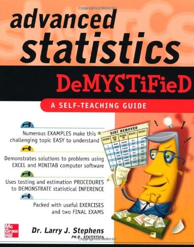 Advanced Statistics Demystified