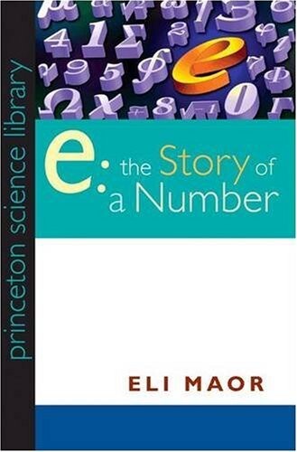 e: The Story of a Number