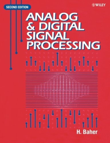 Analog and Digital Signal Processing