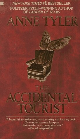 The accidental tourist