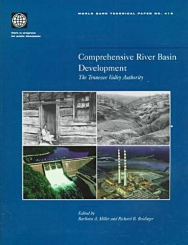 Comprehensive river basin development : the Tennessee Valley Authority