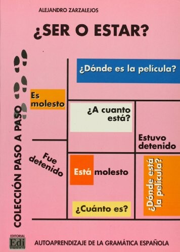 Ser o estar - Alejandro Zarzalejos Alonso