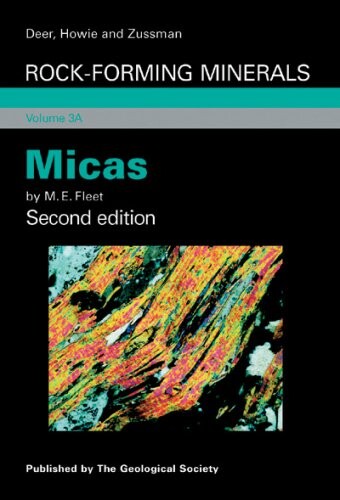 Rock-Forming Minerals, Vol. 3A: Micas