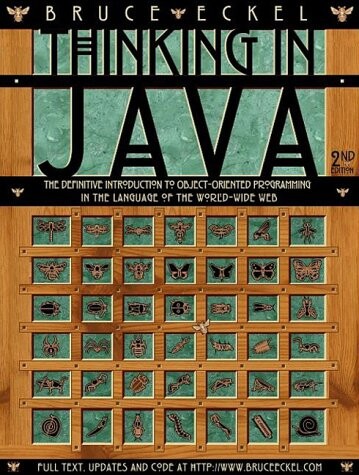 Thinking in Java (2nd Edition)