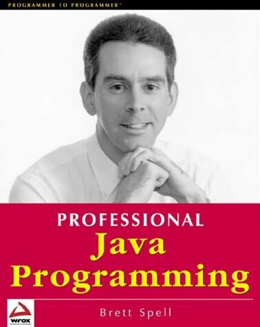 Professional Java Programming