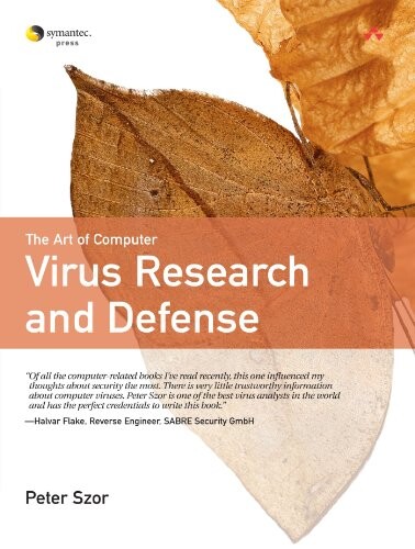 The art of computer virus research and defense