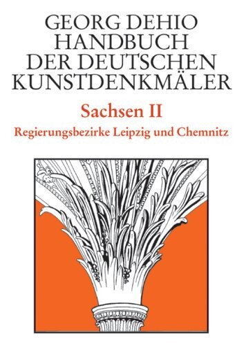 Sachsen II : Regierungsbezirke Leipzig und Chemnitz