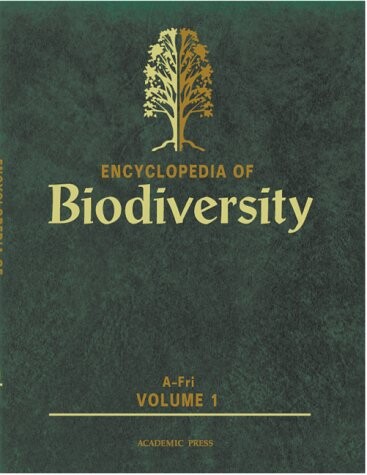 Encyclopedia of biodiversity. Volume 3, Fo-Man