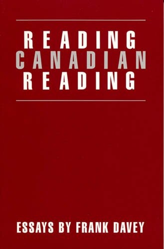 Reading Canadian reading