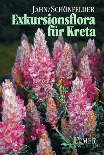 Exkursionsflora für Kreta.