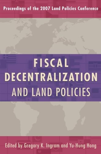 Fiscal decentralization and land policies