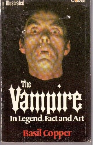 The vampire in legend, fact and art